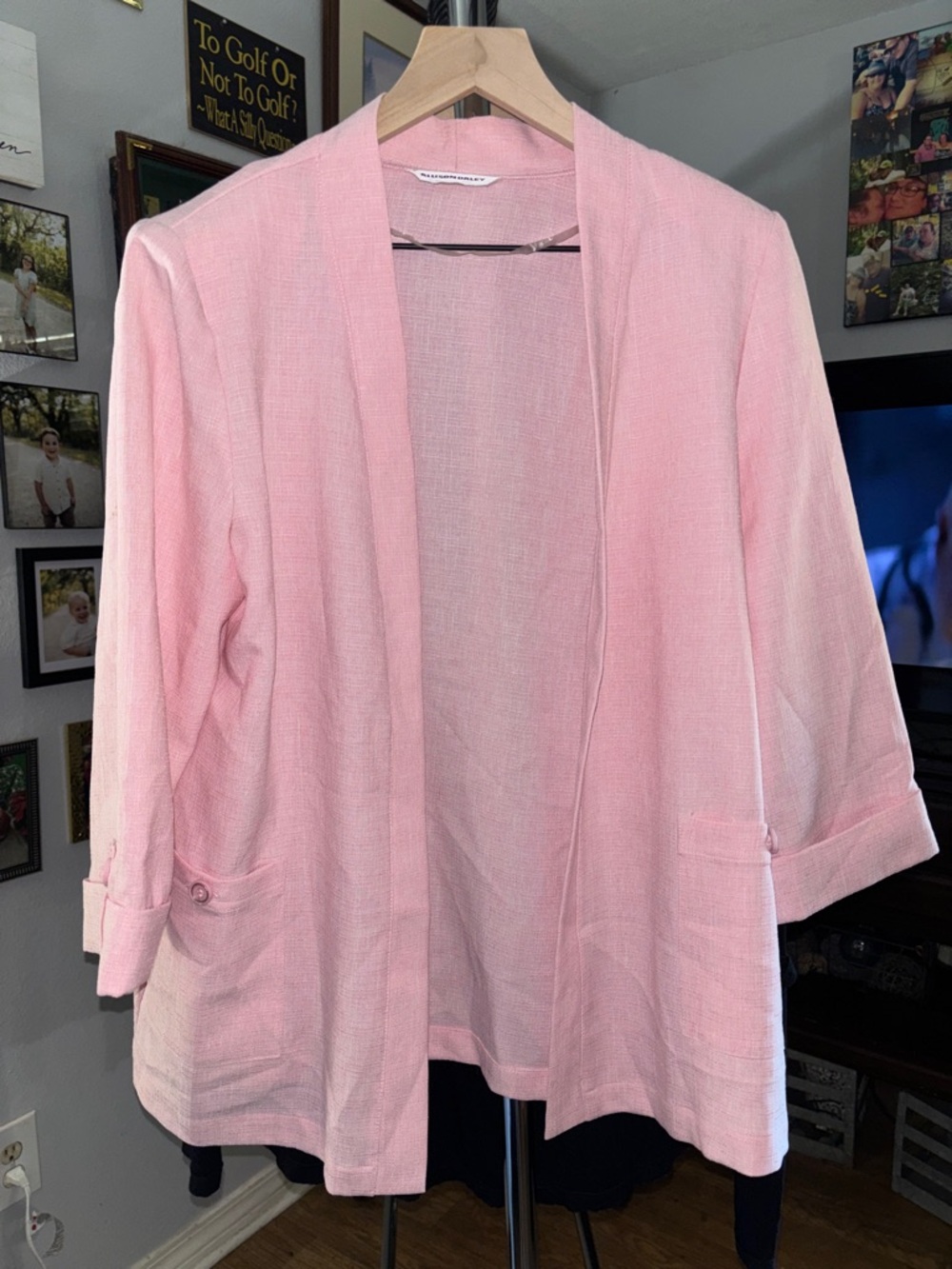Allison Daley Blazer